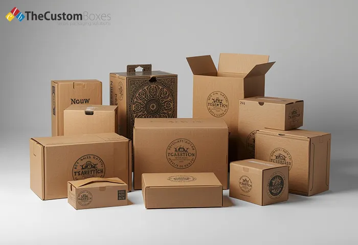 Top Emerging Trends in Custom Printed Mailer Boxes for 2025